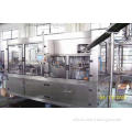 Stainless Steel Tin Can Filling Machine for Carbonated Beve